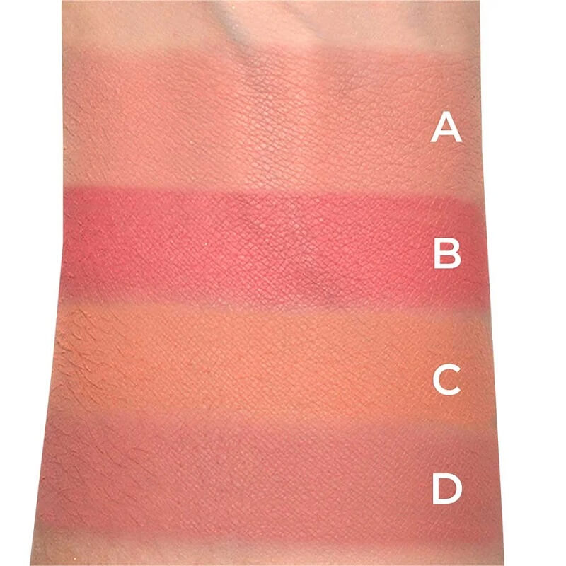 Blush compacto I Love Coupons SP Colors Love Store Makeup A sua