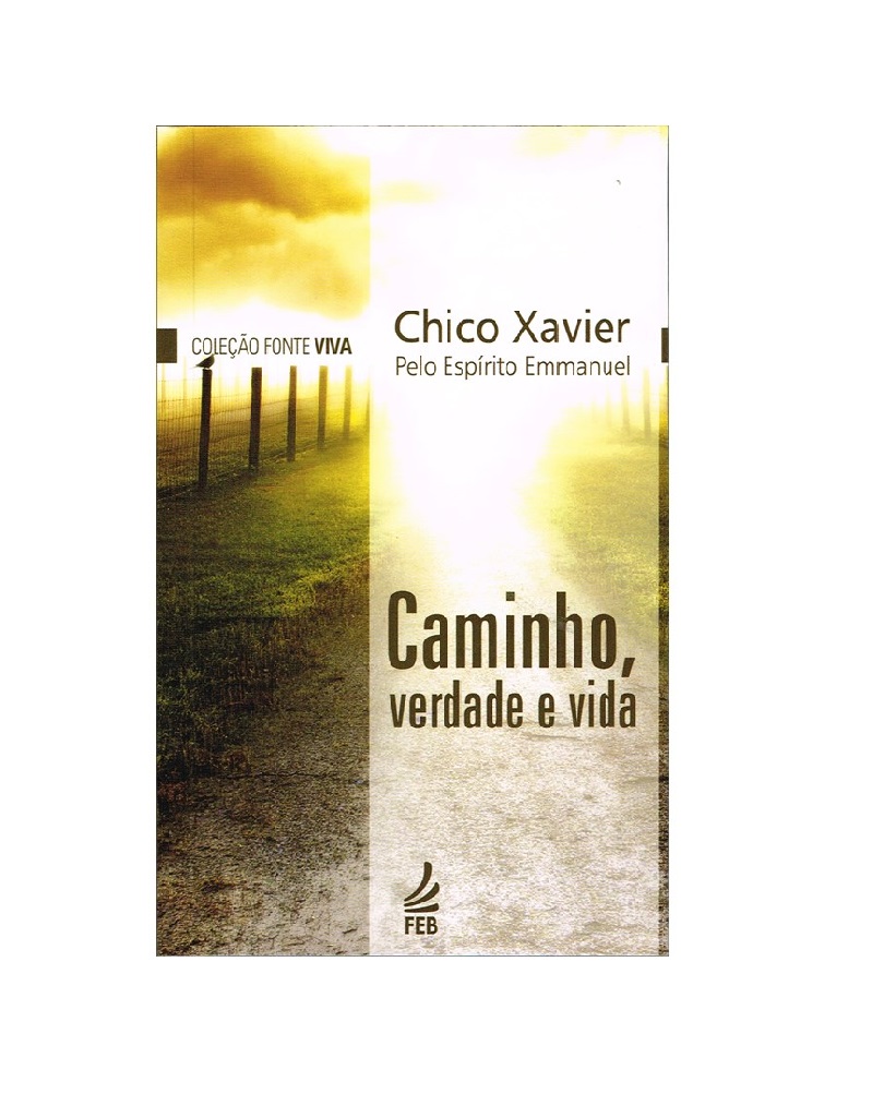 Vinha de Luz - Obras Chico Xavier - Livros Chico Xavier - Livro Espírita -  Livraria Espírita