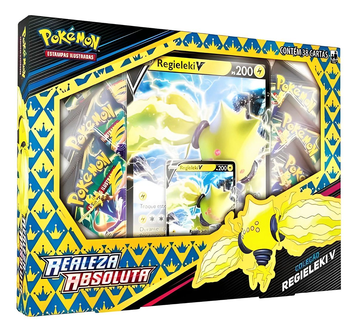 Mega Lote de Codigos Pokemon Tcg Online 200 Unidades Copag em Promoção na  Americanas