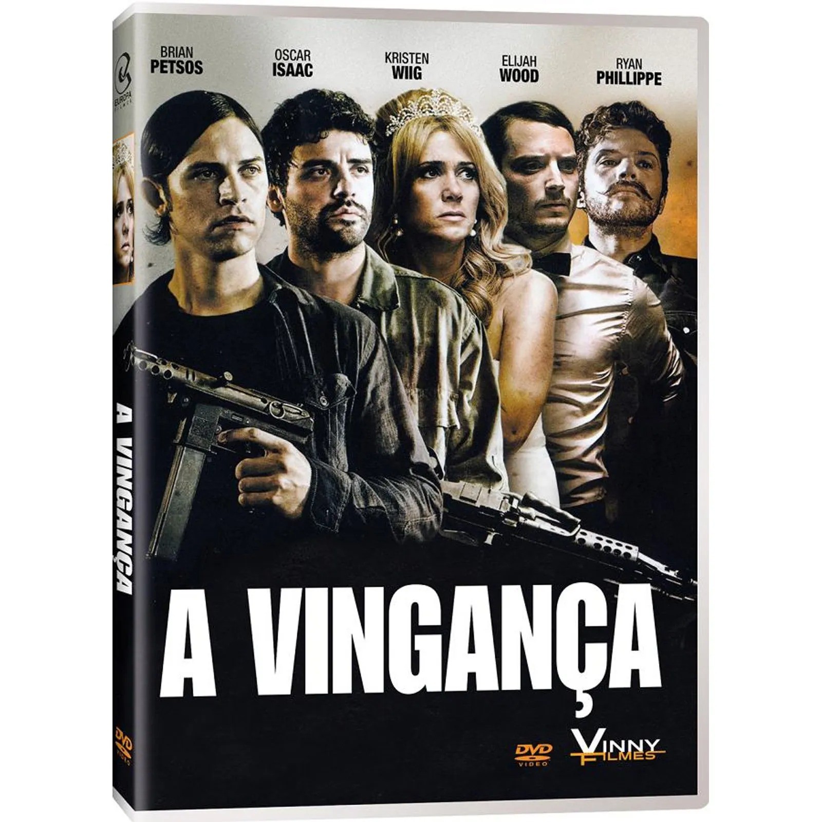 VINGANÇA  FILME DE AÇÃO COMPLETO DUBLADO EM PORTUGUÊS 