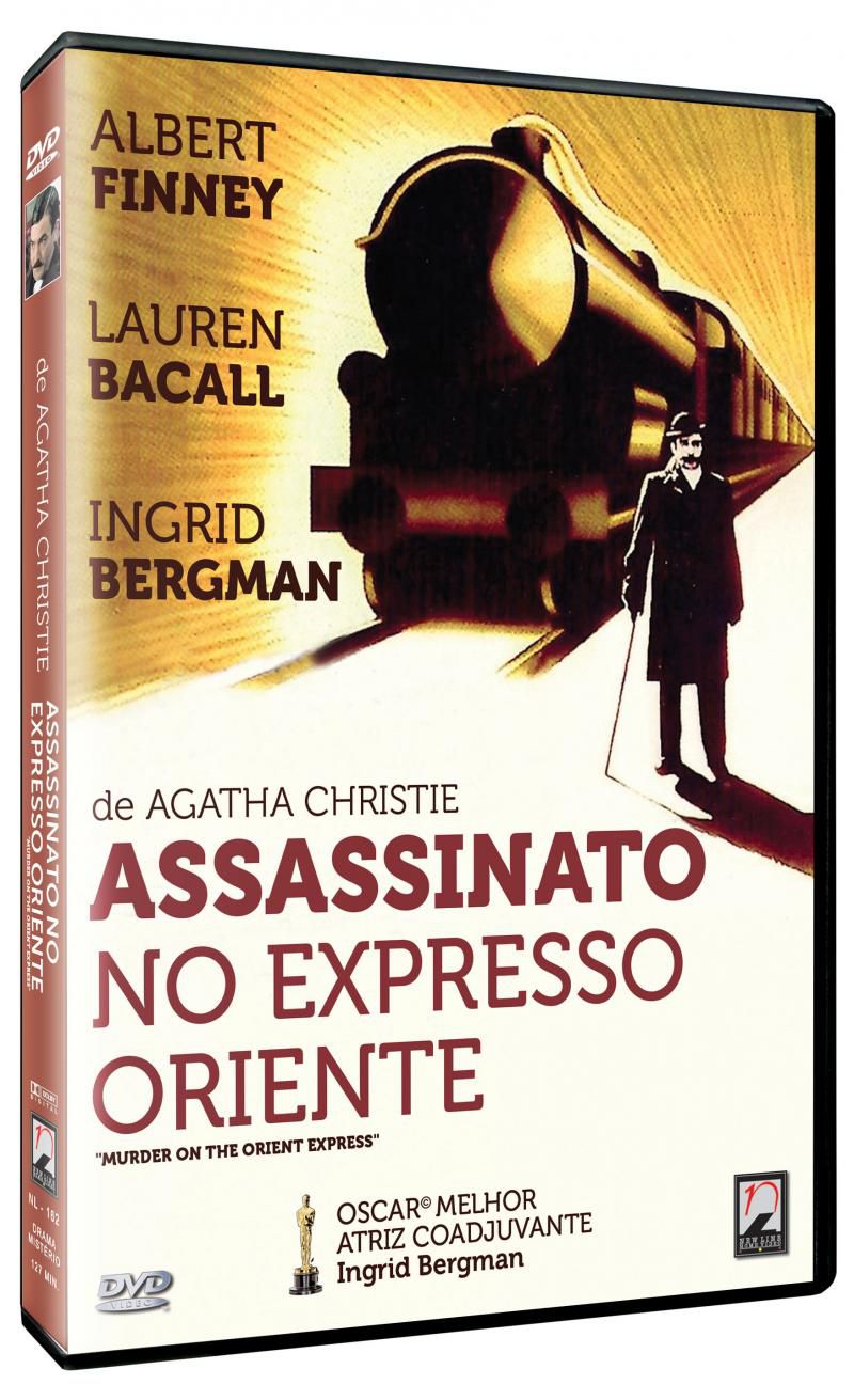 Assassinato no Expresso do Oriente': Agatha Christie continua