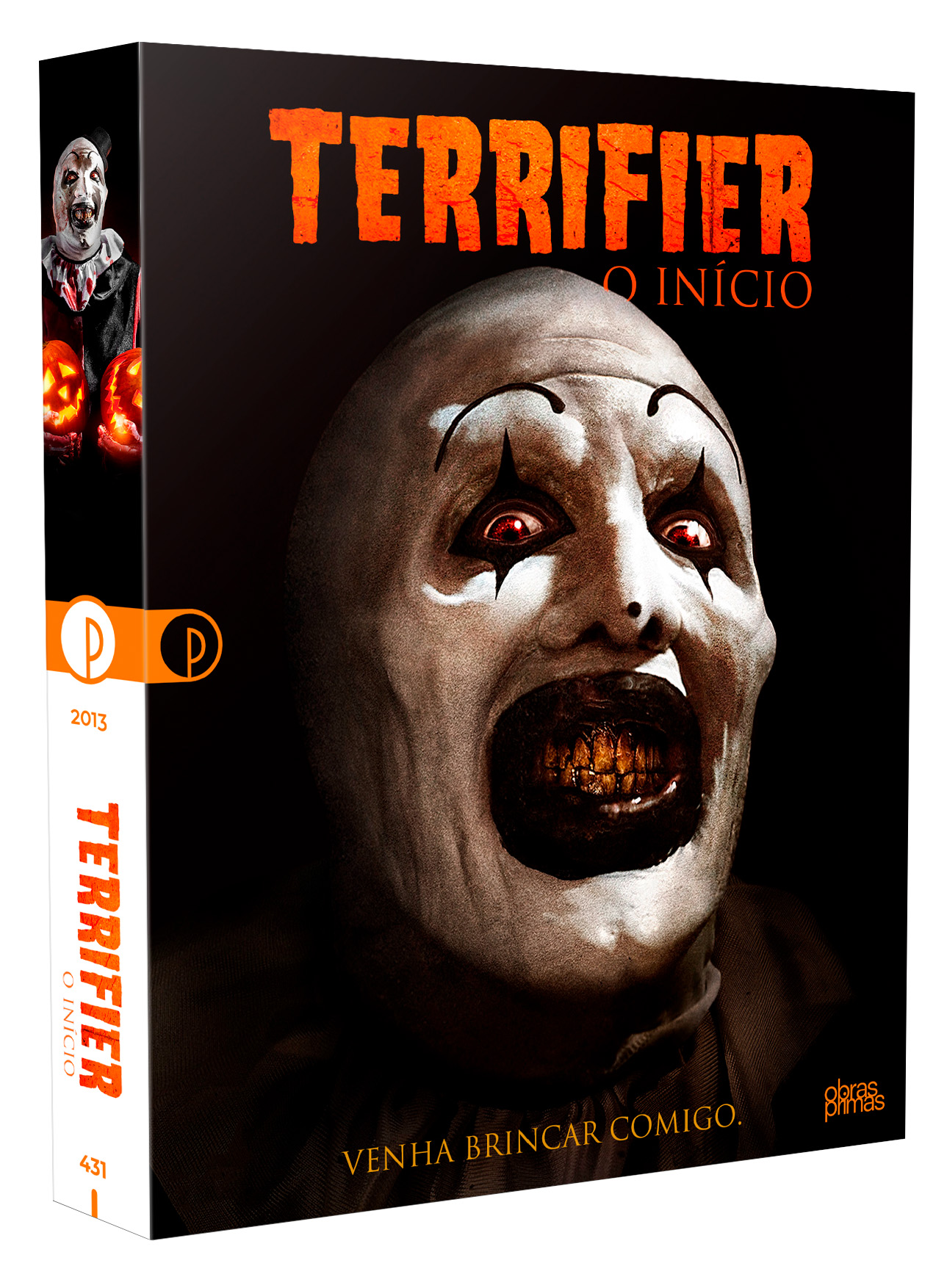 Terrifier 3? Diretor do filme de terror revela que pode haver uma