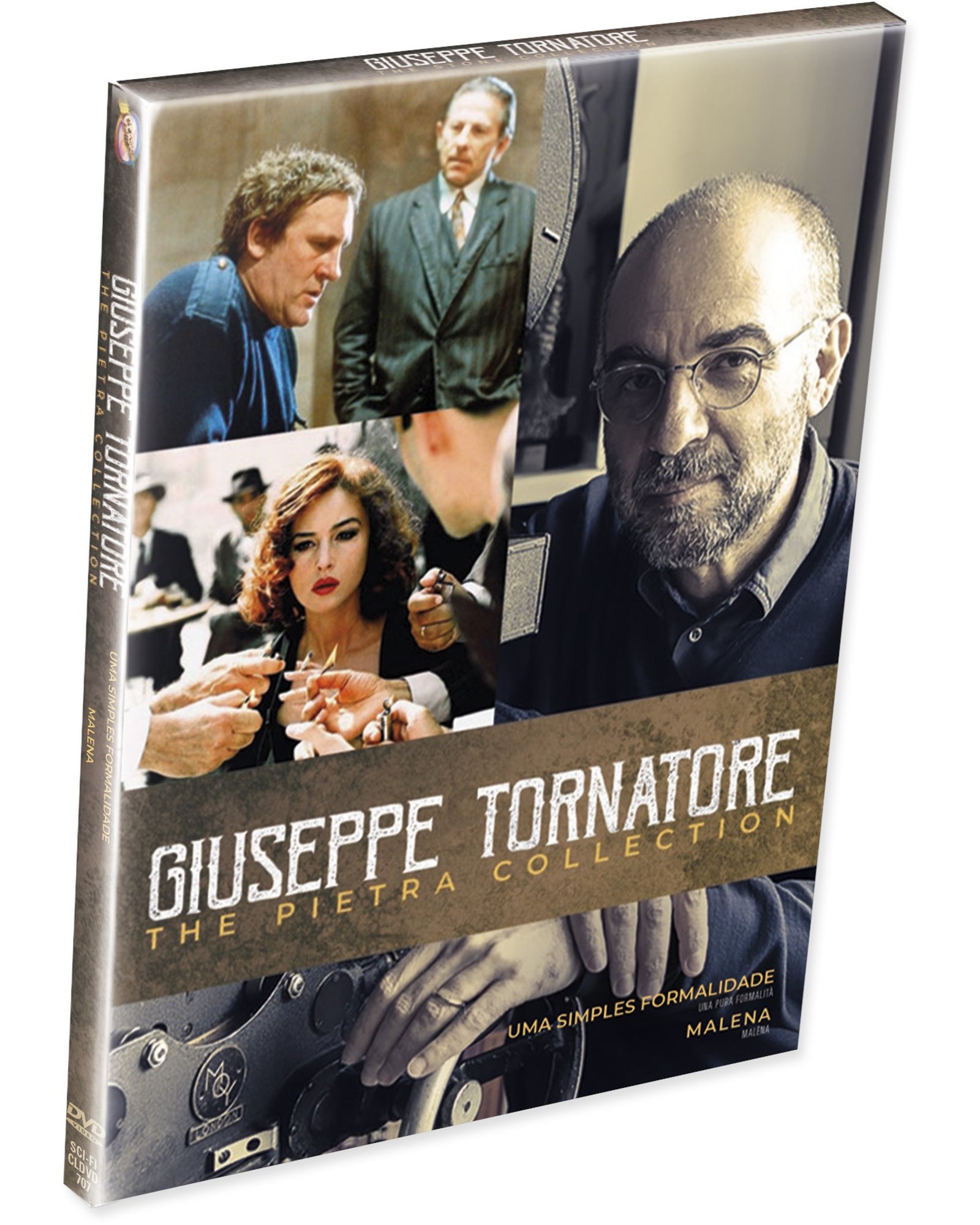 Giuseppe Tornatore (27 de Maio de 1956), Artista