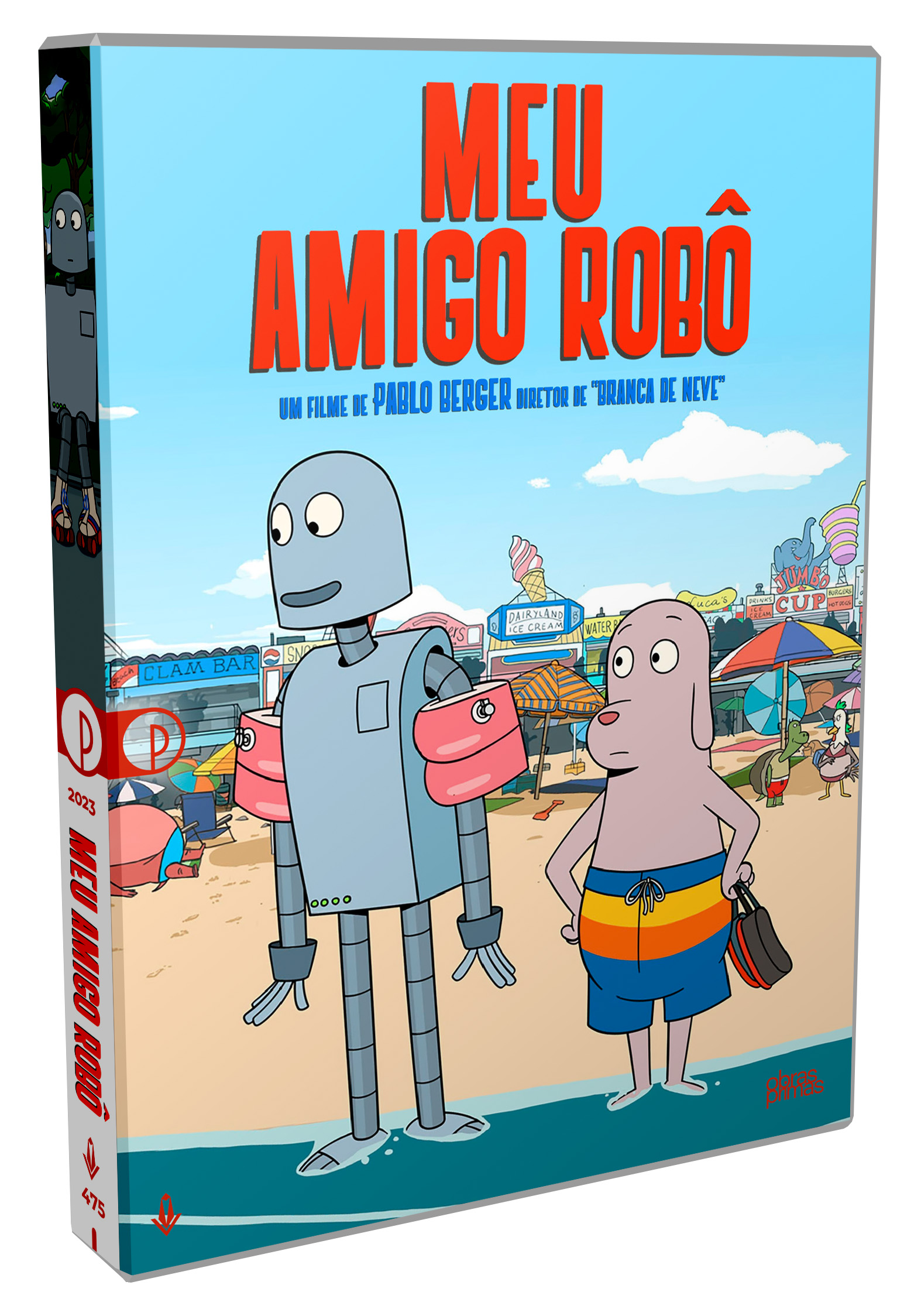MEU AMIGO ROB EDI O ESPECIAL DE COLECIONADOR DVD Colecione meu-amigo-rob-edi-o-especial-de-colecionador-dvd-colecione
