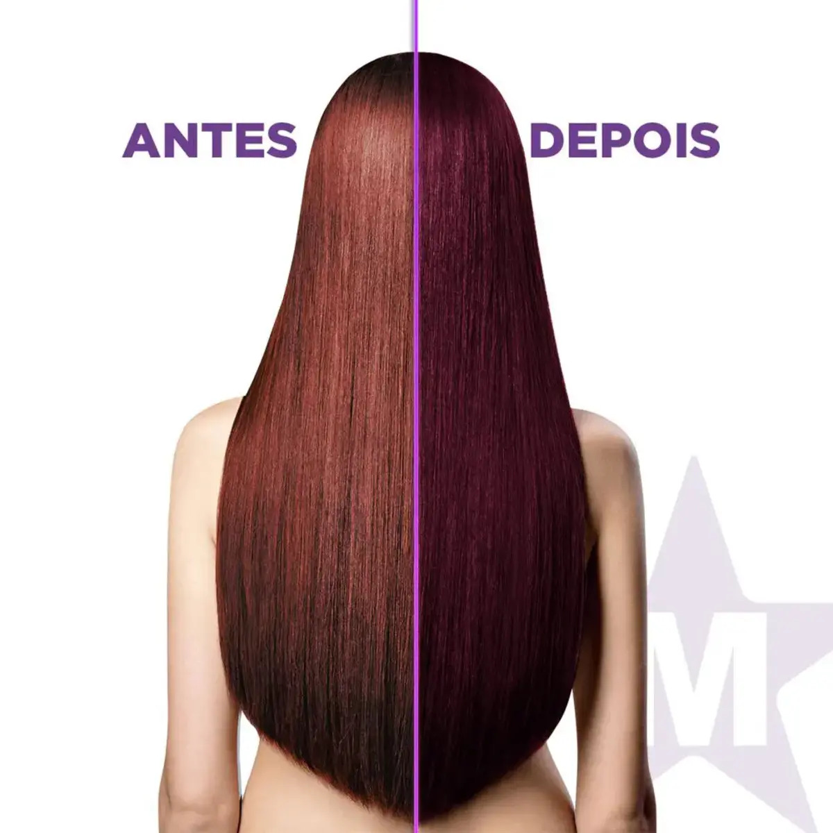 Magic Color Matizador Marsala Intenso 300ml - iBella Cosméticos