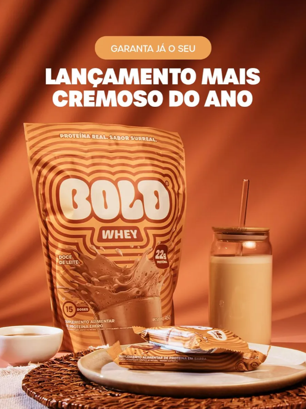 Whey Protein 3w | Bold Whey (900g) - Escolha O Sabor - Boa Forma Shop ...