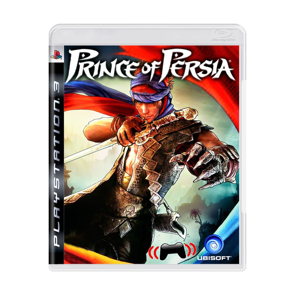 Jogo Prince of Persia - PS3 - Comprar Jogos