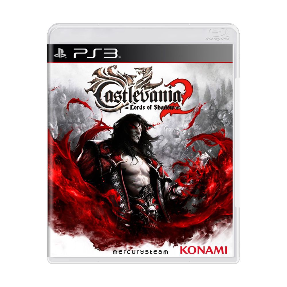 Jogos Ps4 Castlevania