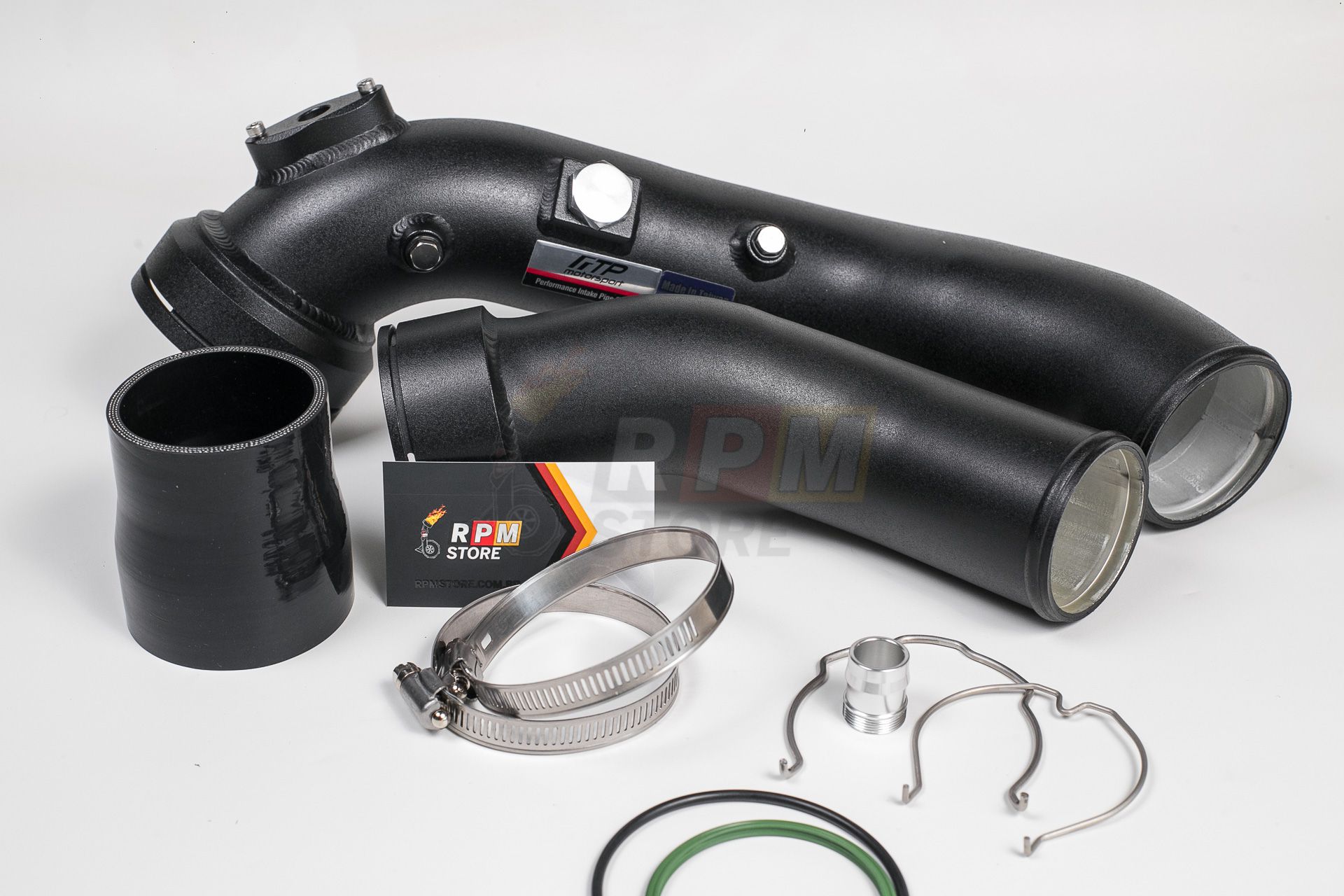 Charge Pipe chargepipe FTP N55 Serie F BMW 135i 235i 335i 435i M2 ...