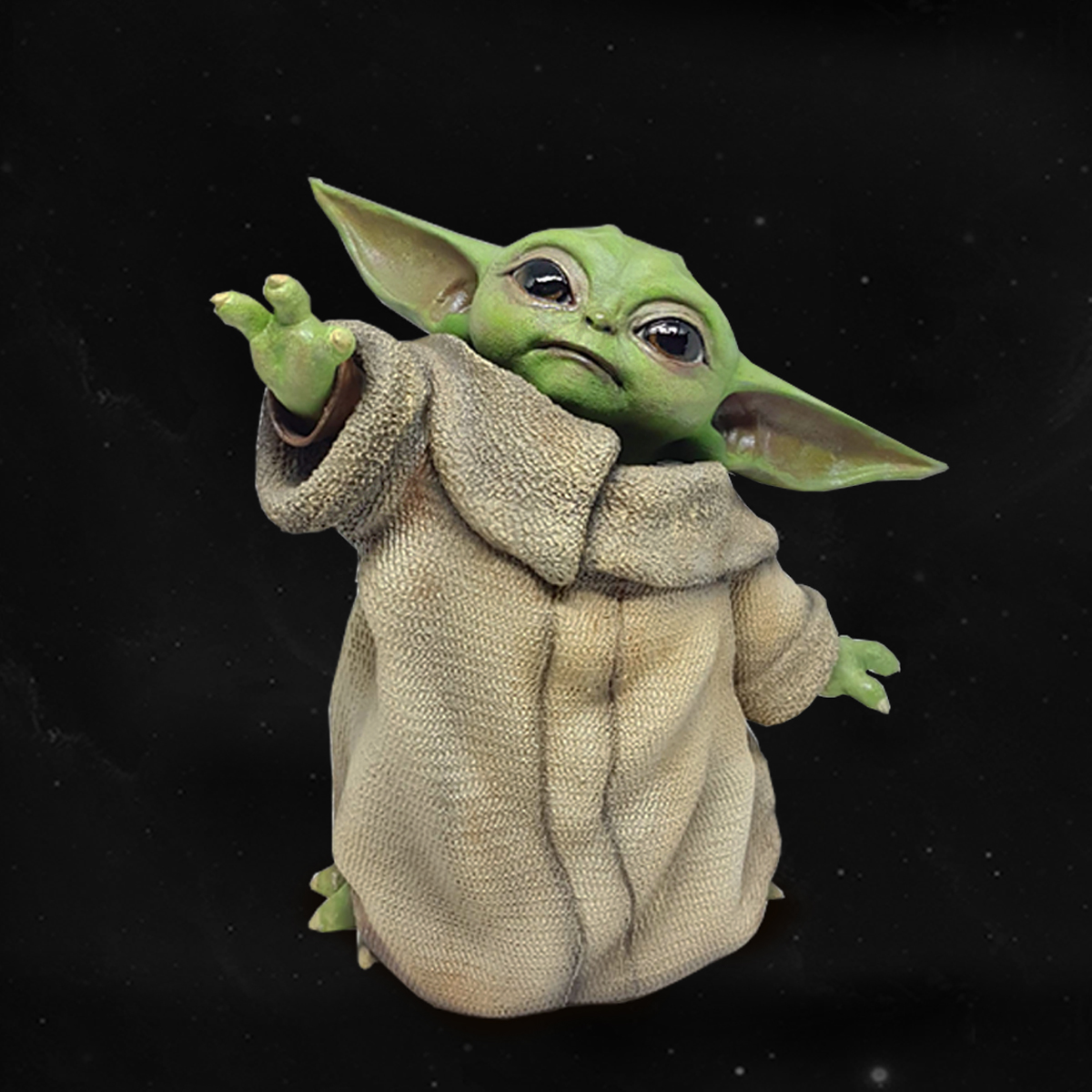 Baby Yoda - Artilharia Studio