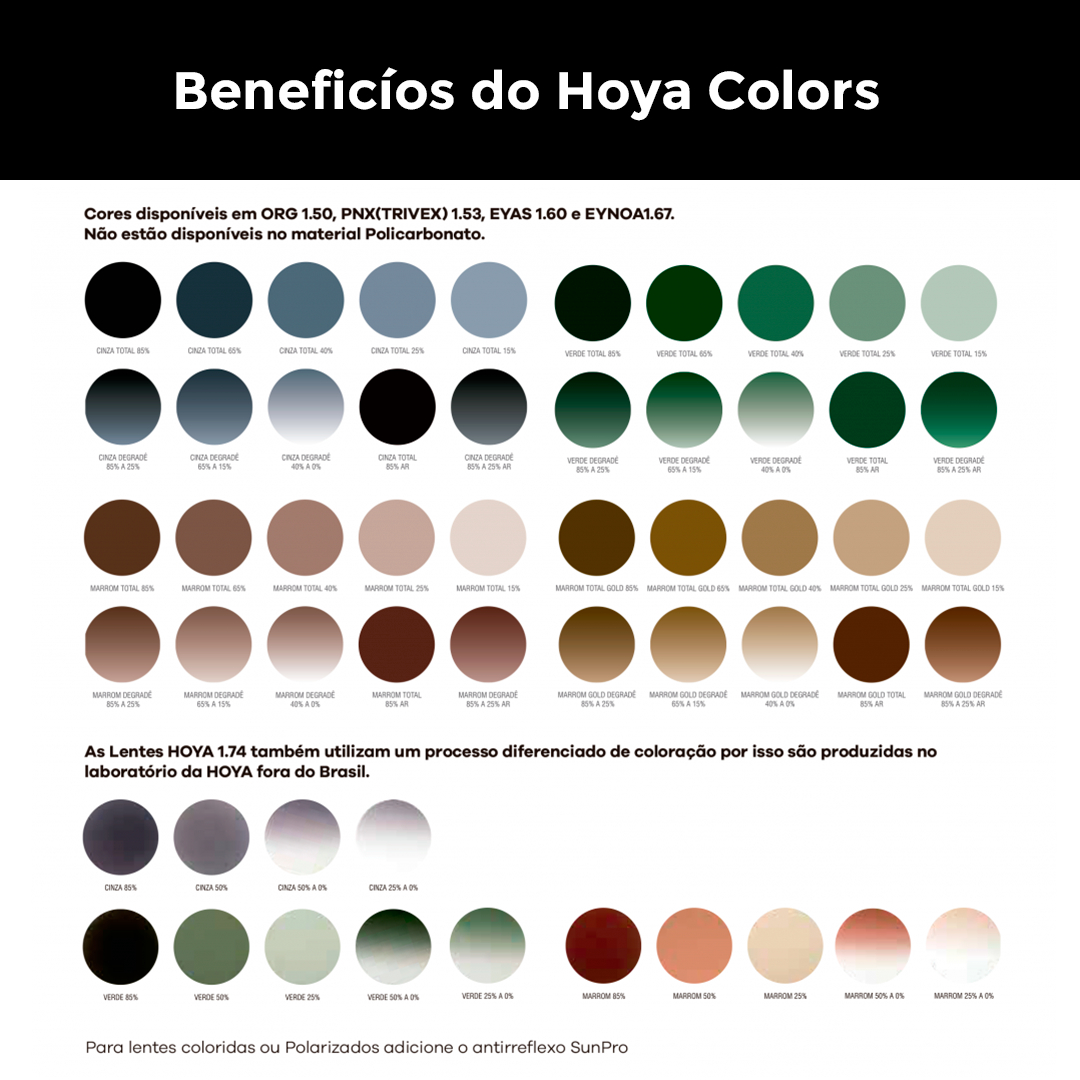 HOYA ID MYSTYLE V+ | Ótica Vila Sônia - Ótica Vila Sônia