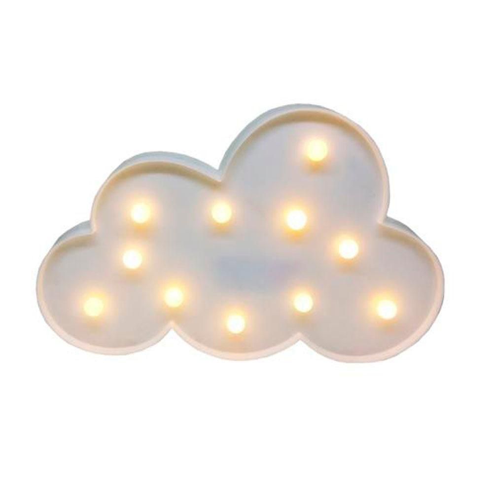 LUMINARIA LED NUVEM DOTS DECOR LL ELGIN Mais Eletrônicos Distribuidora