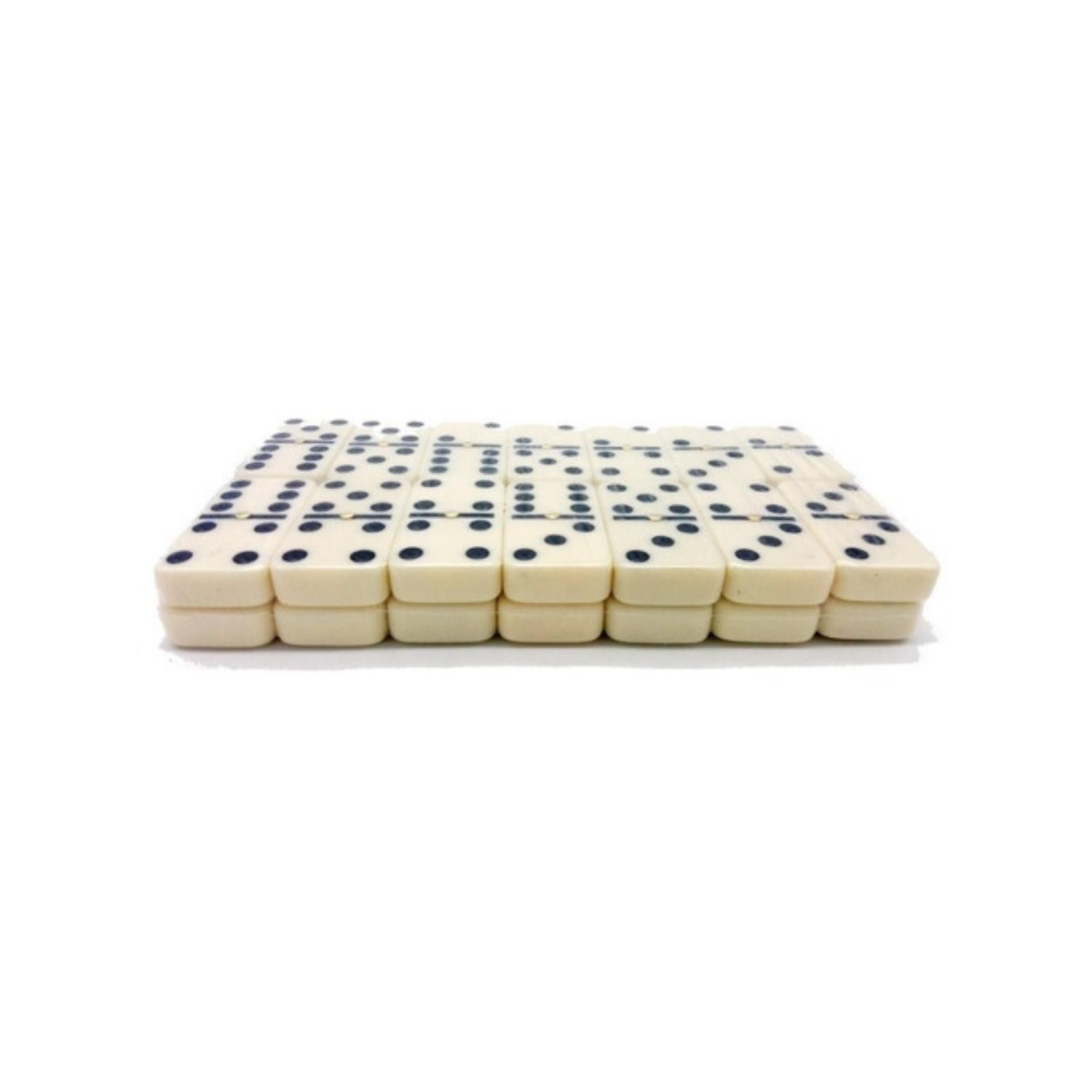 Jogo Domino Numeros E Cores 51852A - BF