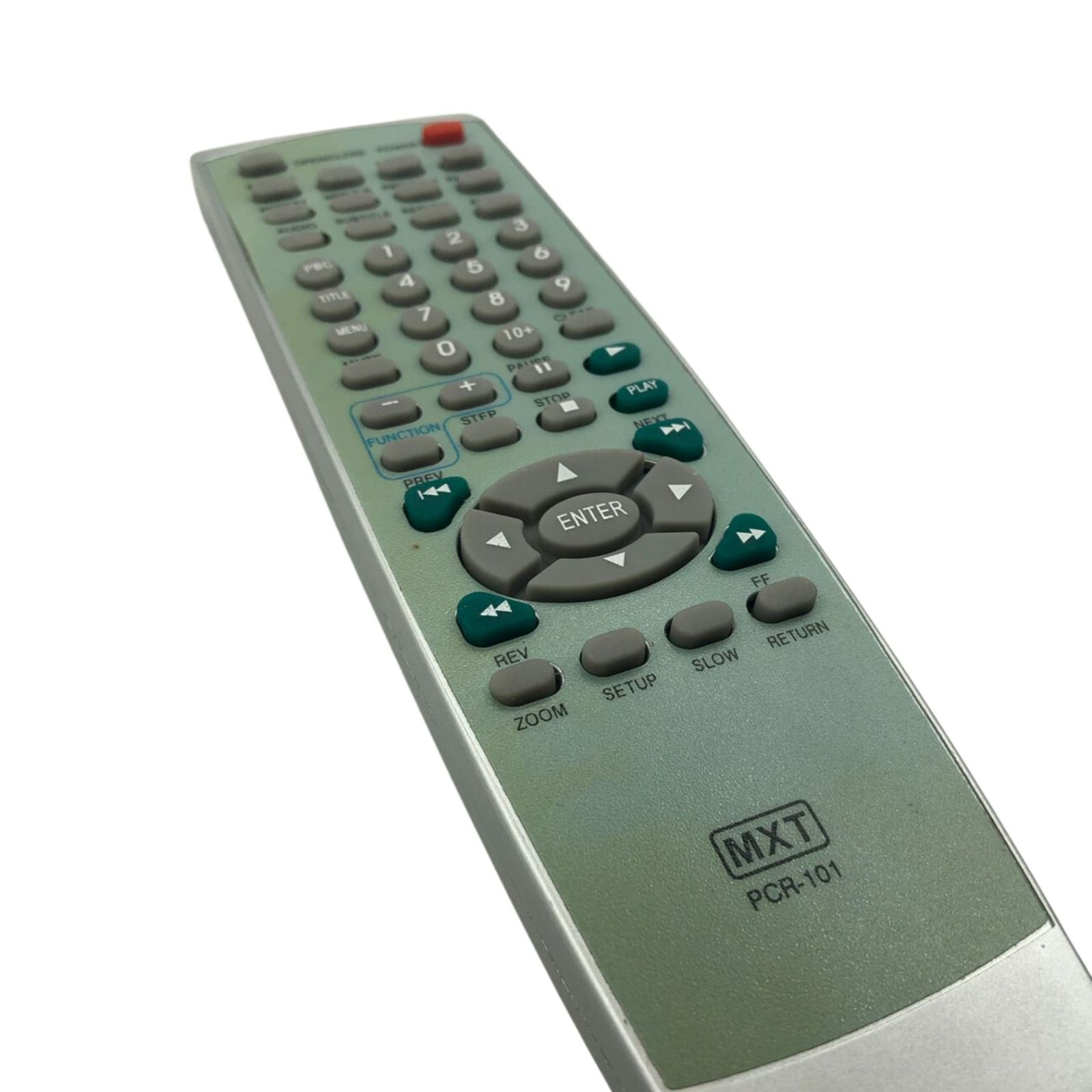 CONTROLE CR C 01059 PHILCON DVD PCR - 101 - MXT - Mais Eletrônicos ...