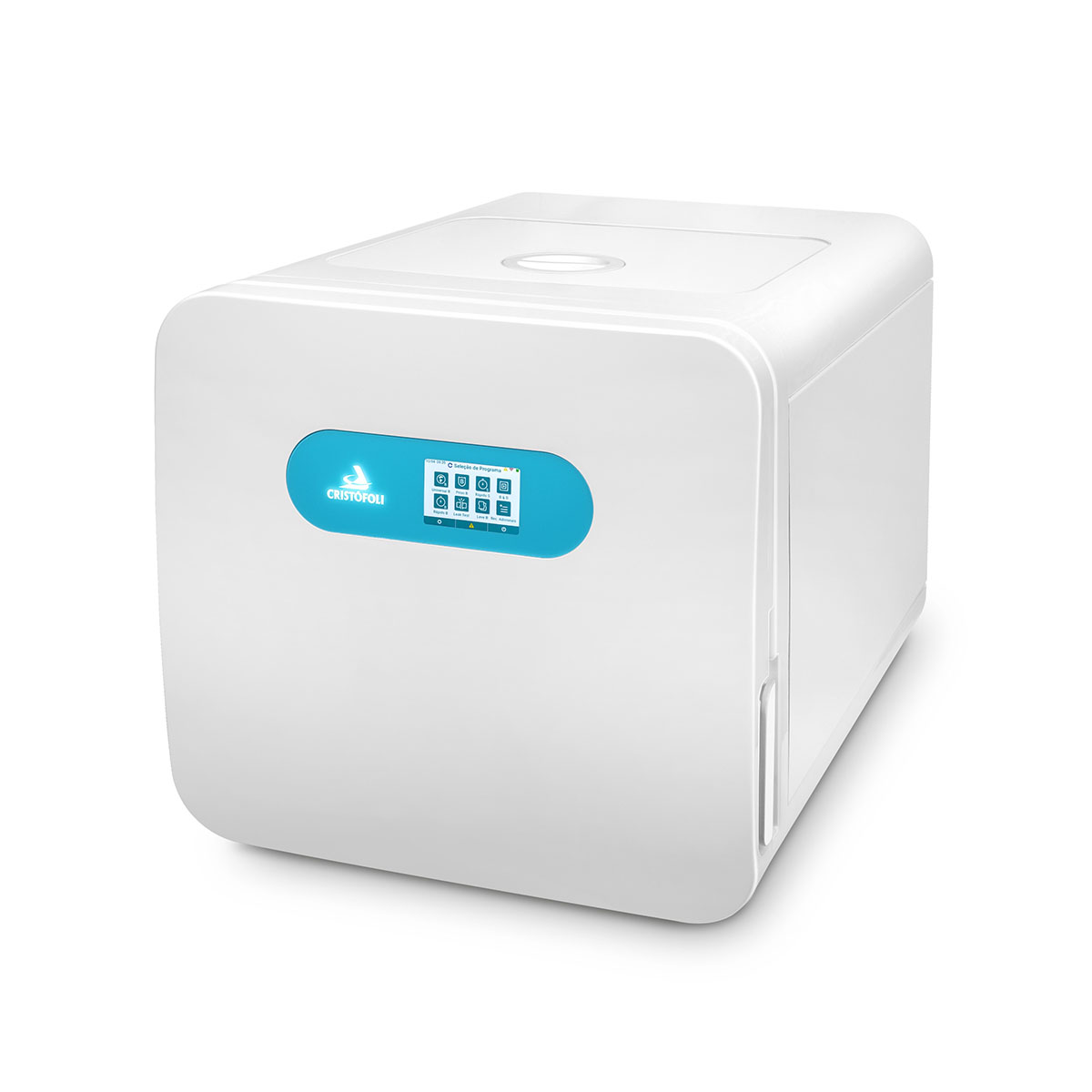 Nova Autoclave Vitale 22 Litros Classe B - Cristofoli - Dermomed