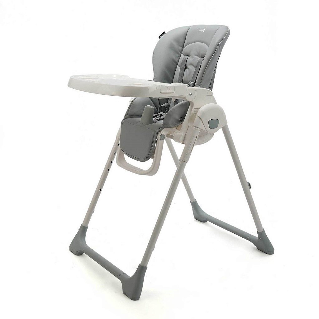Cadeira de Refeição Mellow Grey - Safety 1st - GraviDicas Store - Ajudamos  Mães a simplificar a Difícil e Linda Jornada da Maternidade