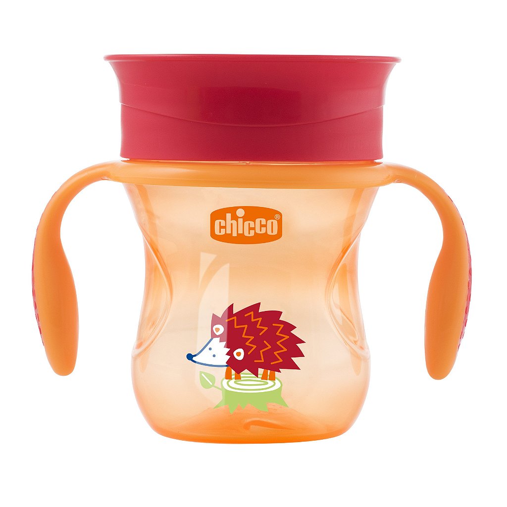 Copo de Treinamento 360 Perfect Cup 200 Ml Verde - Chicco