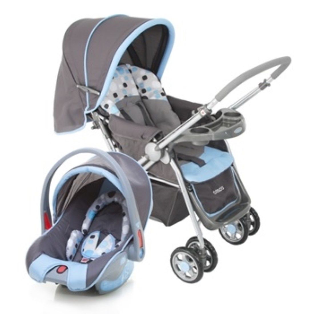 Travel System Nexus DUO - Cosco Kids