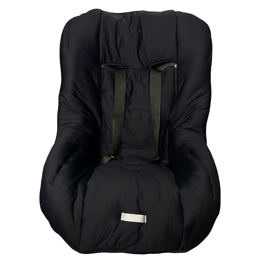 Capa Protetora para Cadeira Carro Lycra Preta - D'Bella for Baby -  GraviDicas Store - Ajudamos Mães a simplificar a Difícil e Linda Jornada da  Maternidade