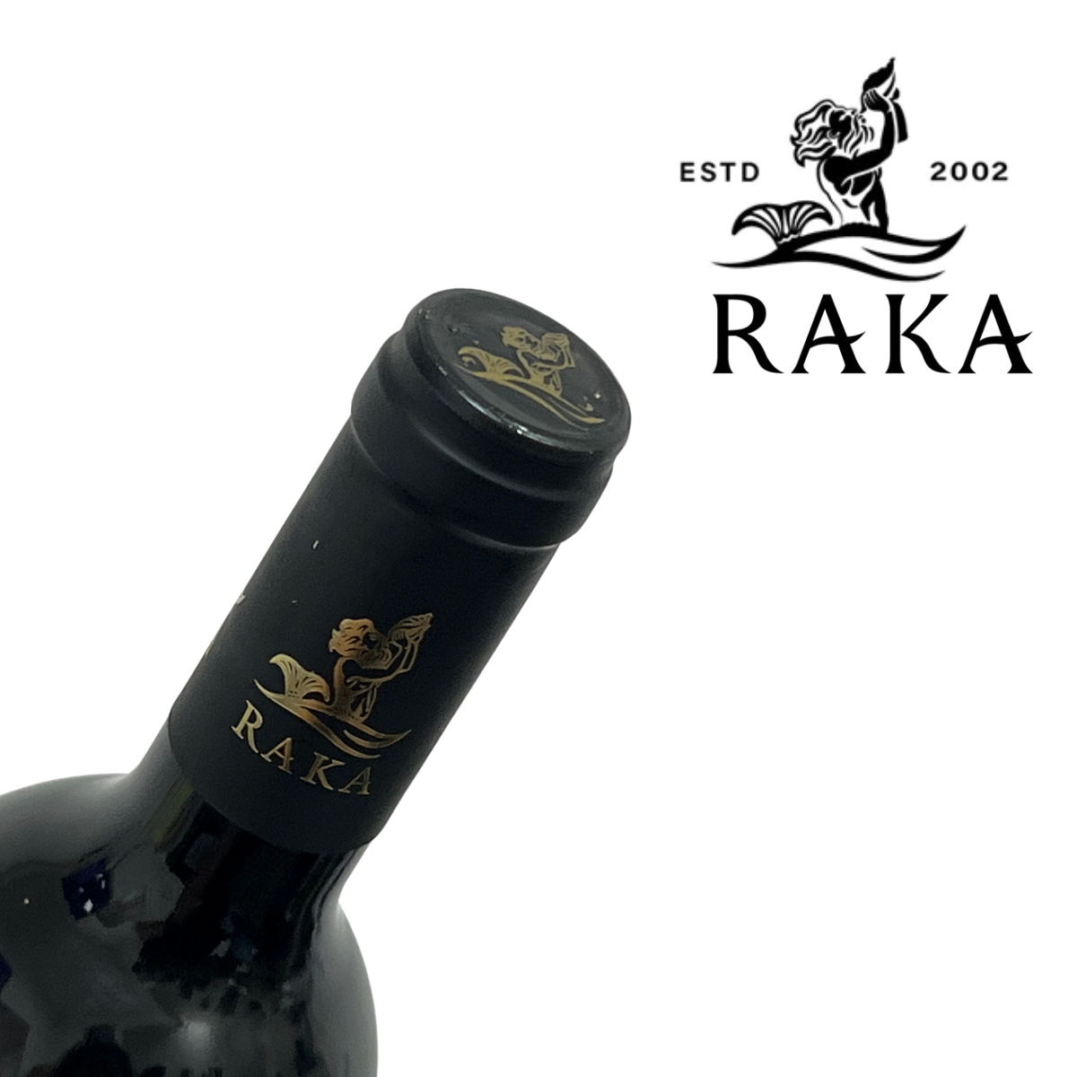 Raka Pinotage - Espaço DOC Vinhos