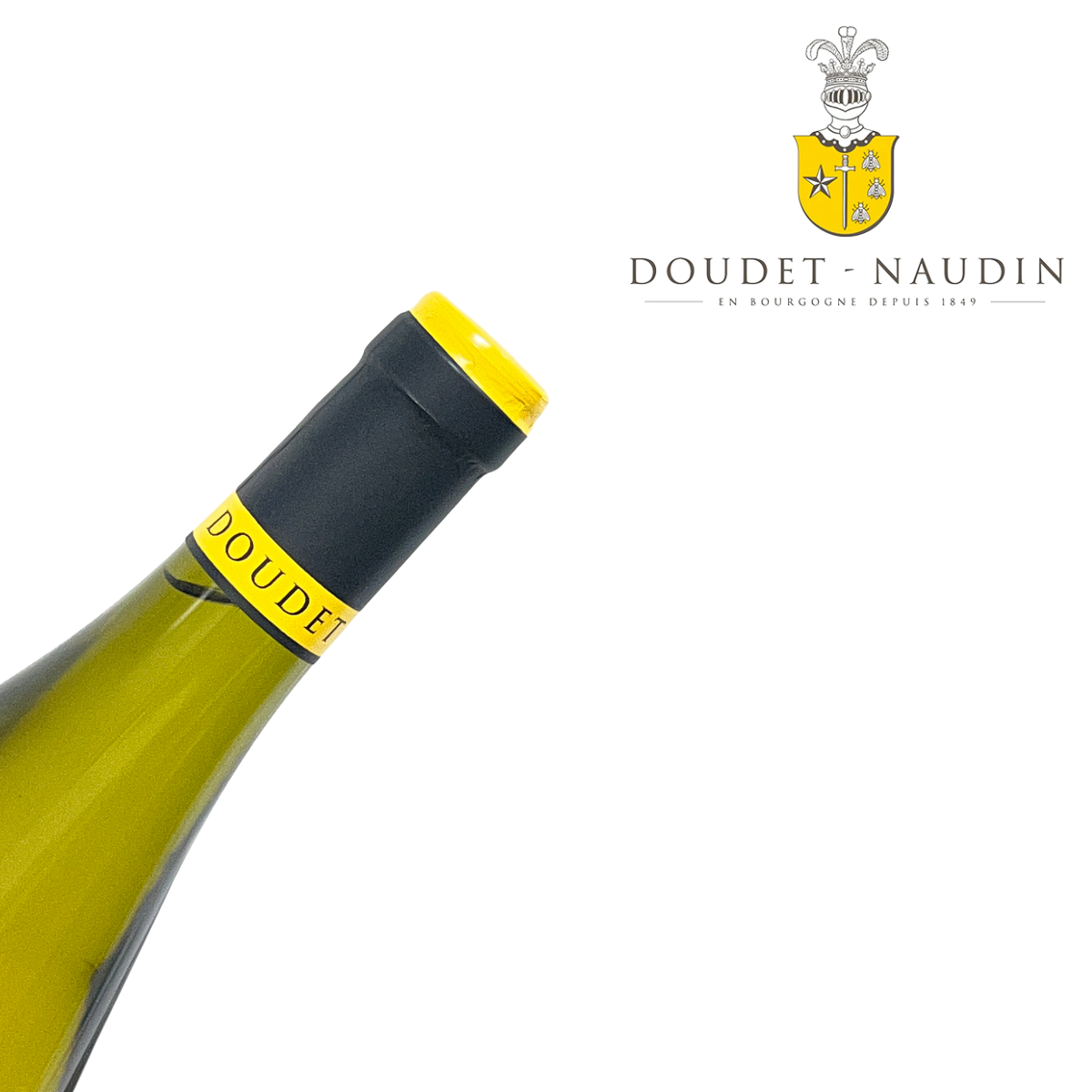 Naudin Vector Doudet Naudin Vin de France Chardonnay 2022 - Espaço DOC Vinhos