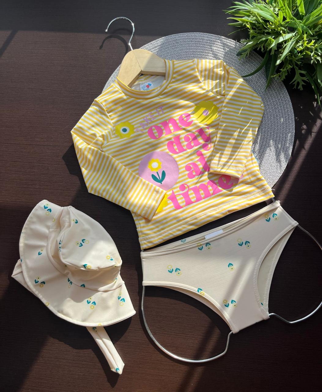 MODA PRAIA TIPTOP PARA MENINAS NA BABY STYLE. - BabyStyle - Roupas