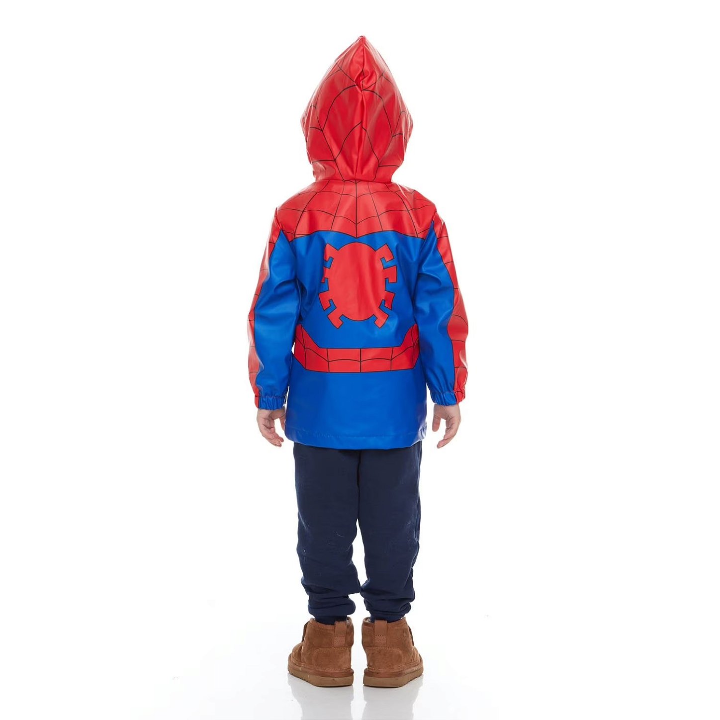 JAQUETA DE CHUVA MARVEL - IMPORTADA NA BABY STYLE. - BabyStyle
