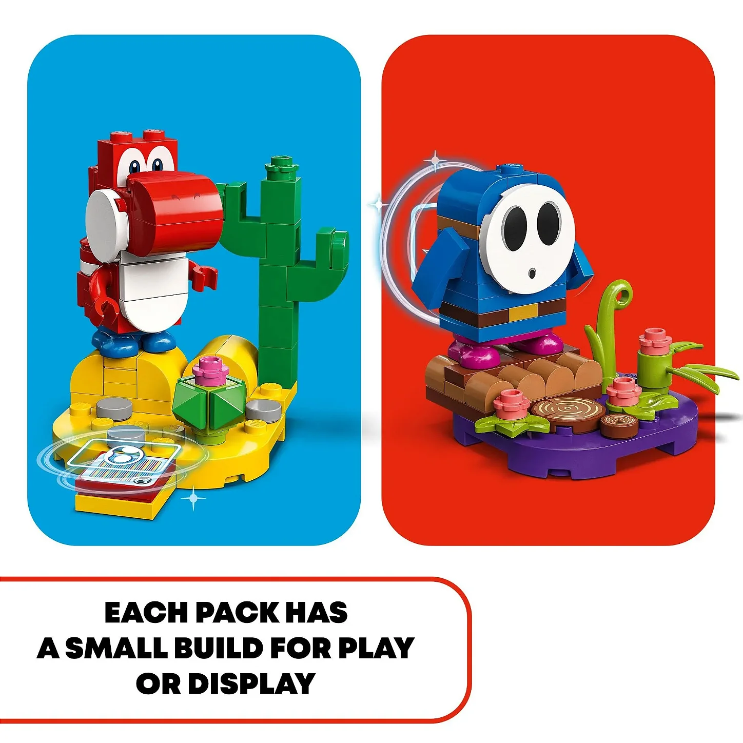 あー LEGO SUPER MARIO 71410 IMPORTADO NA BABY STYLE. - BabyStyle