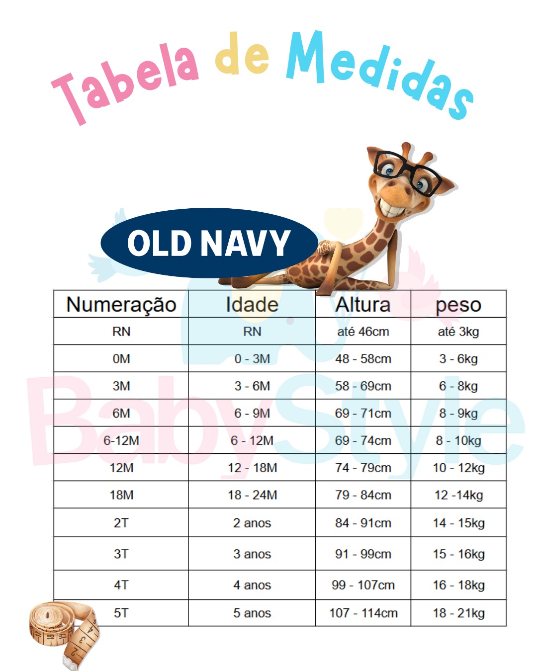 JAQUETA CORTA VENTO OLD NAVY IMPORTADO NA BABY STYLE - BabyStyle