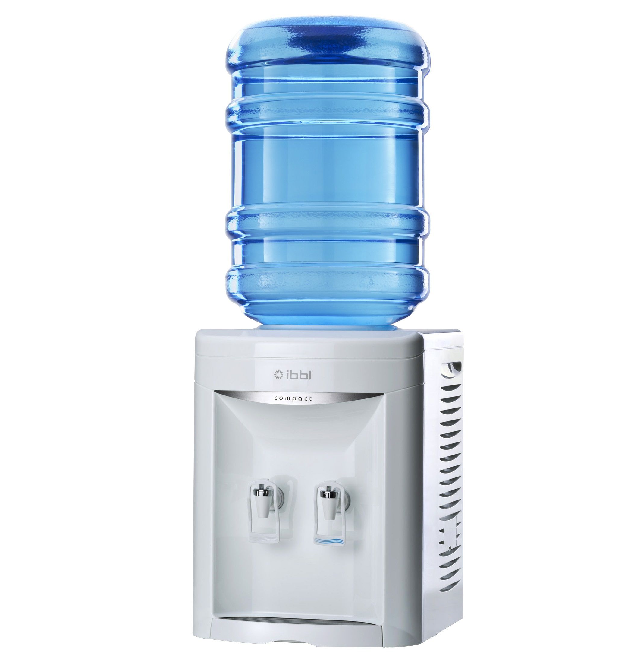 Bebedouro para Garrafão Compacto Branco - IBBL - Casa dos Filtros -  Purificadores de Água, Filtros de Barro, Bebedouros, Filtros de Parede,  Velas e Acessórios