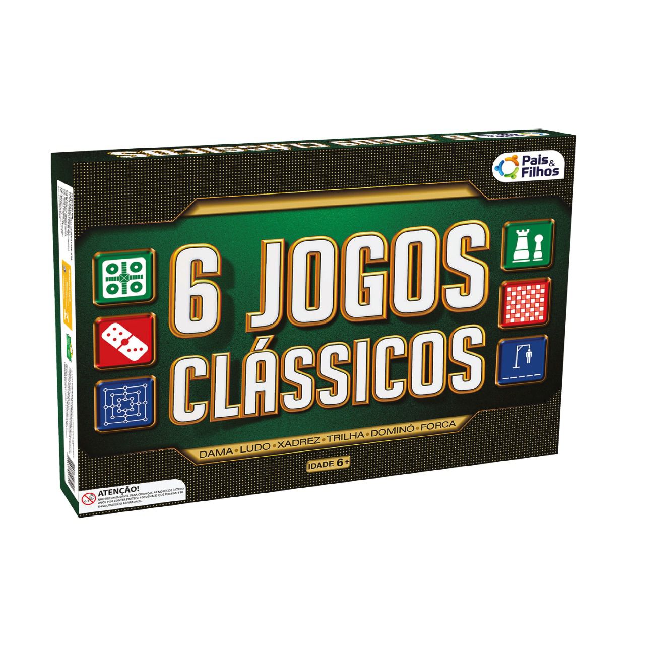 Ludo Clássico - Jogo Gratuito Online