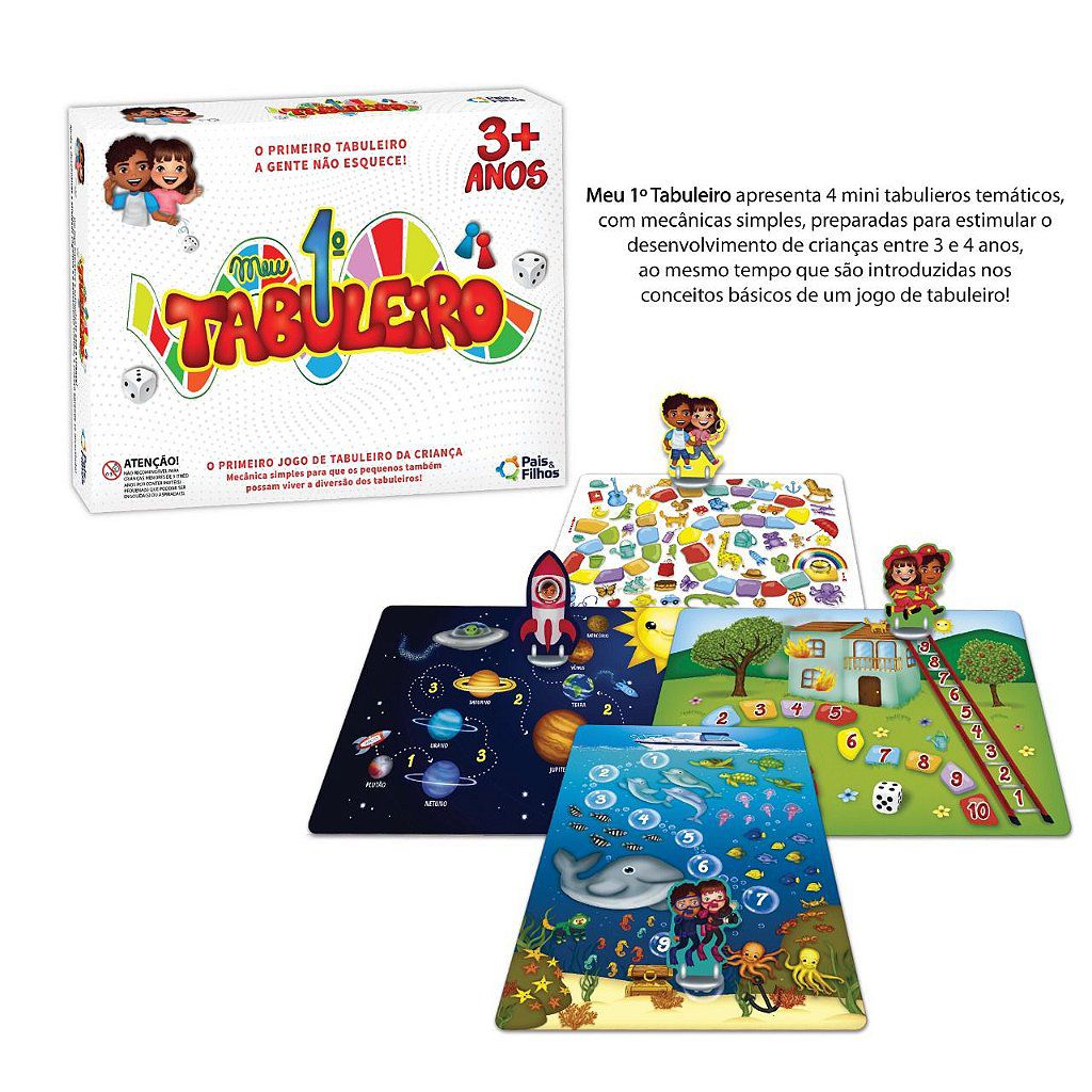 Jogo de Tabuleiro Educativo Trânsito - ENGENHA KIDS - Produtos e acessórios  para bebê