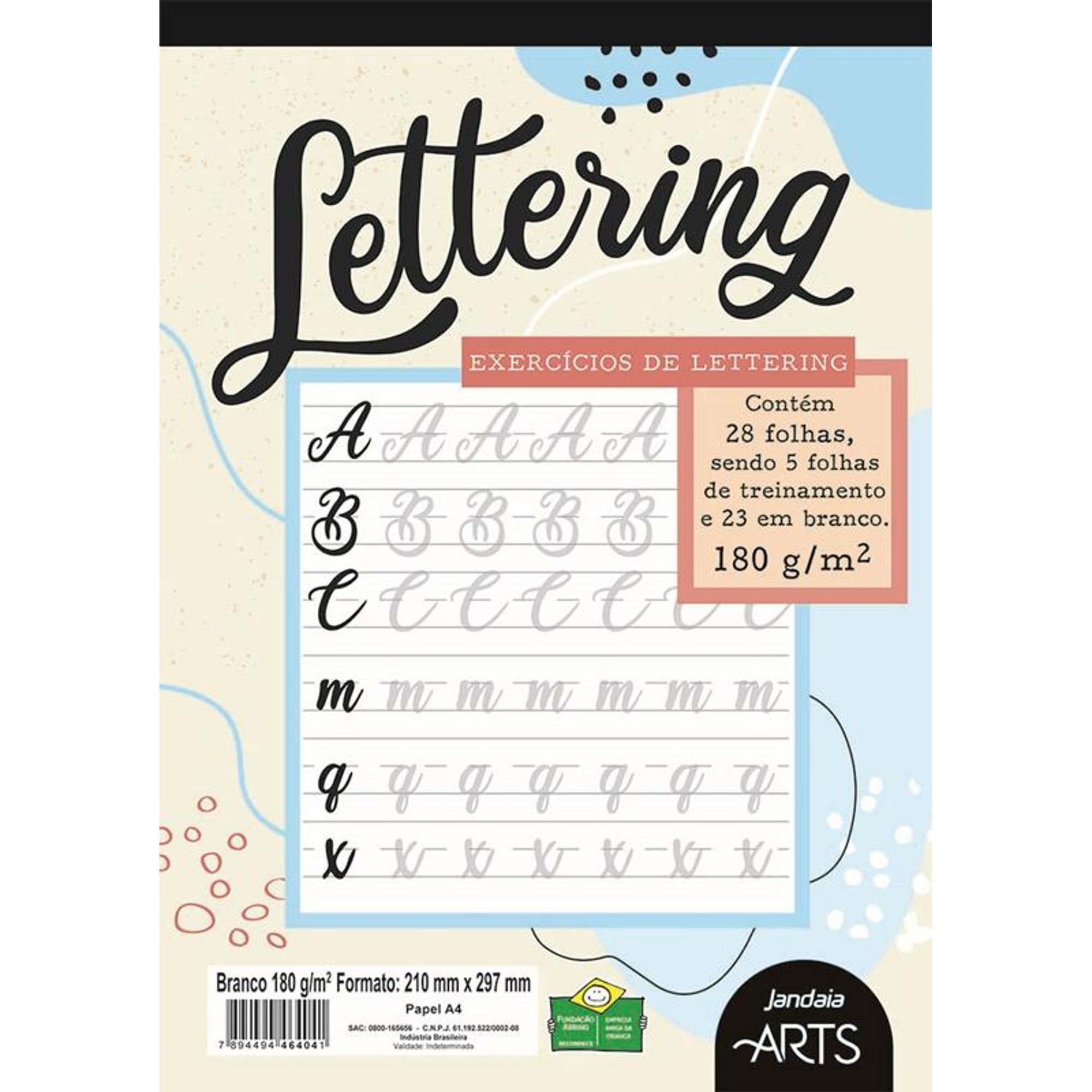 Aprendendo Lettering
