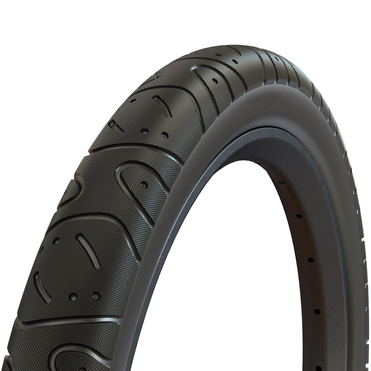 Pneu Maxxis HOOKWORM 26x2.50 Arame Preto - Azupa Store