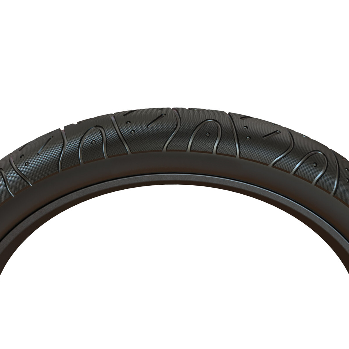 Pneu Maxxis HOOKWORM 26x2.50 Arame Preto - Azupa Store