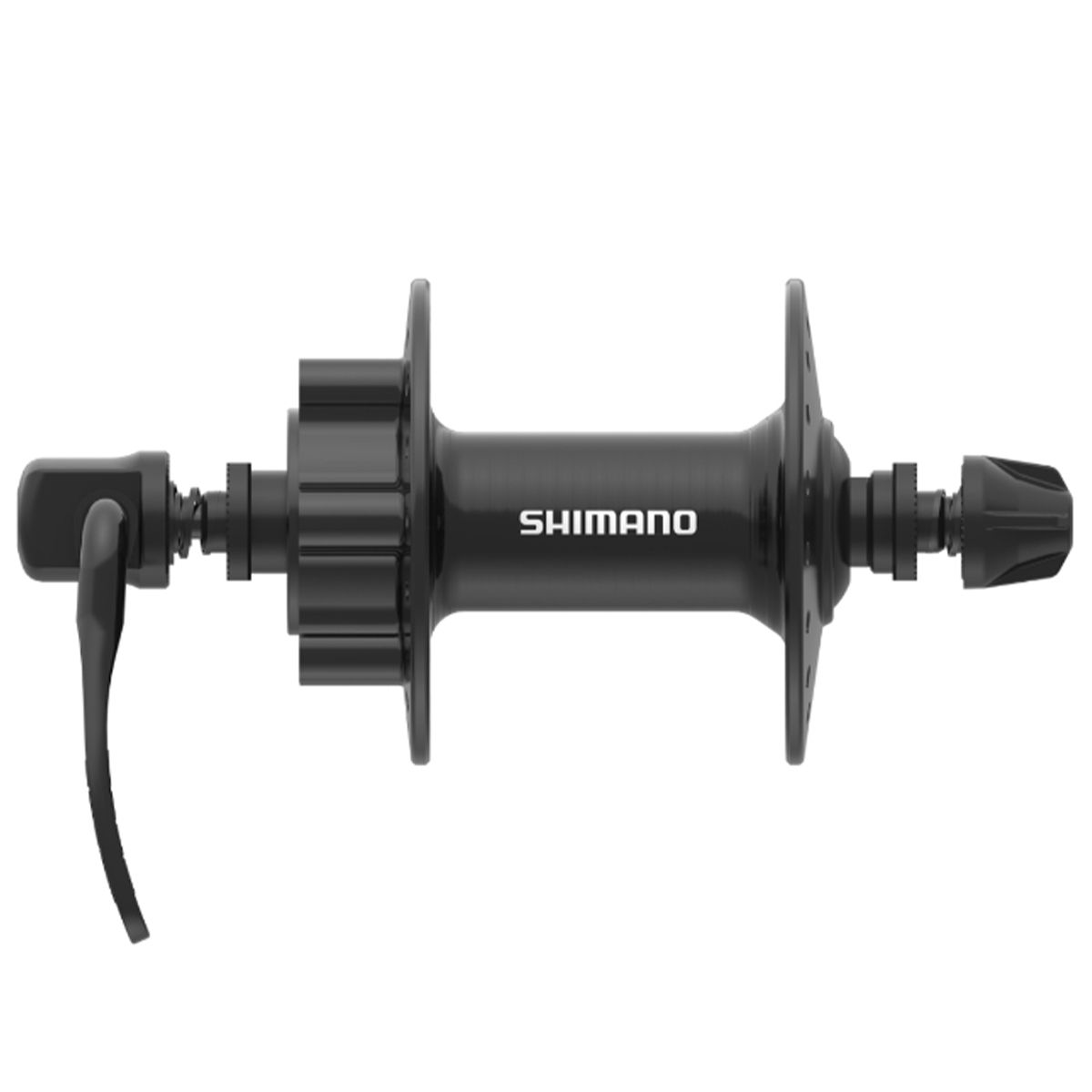 Cubo Shimano Tourney 32F FH-TX506 8/9/10v Preto - Azupa Store