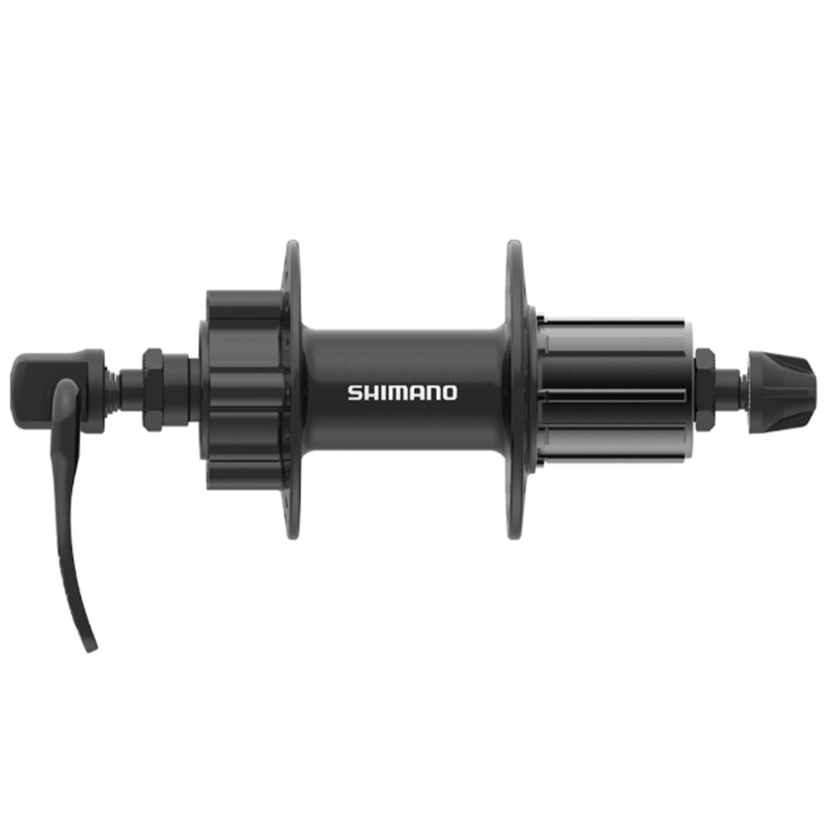 Cubo Shimano Tourney 32F FH-TX506 8/9/10v Preto - Azupa Store