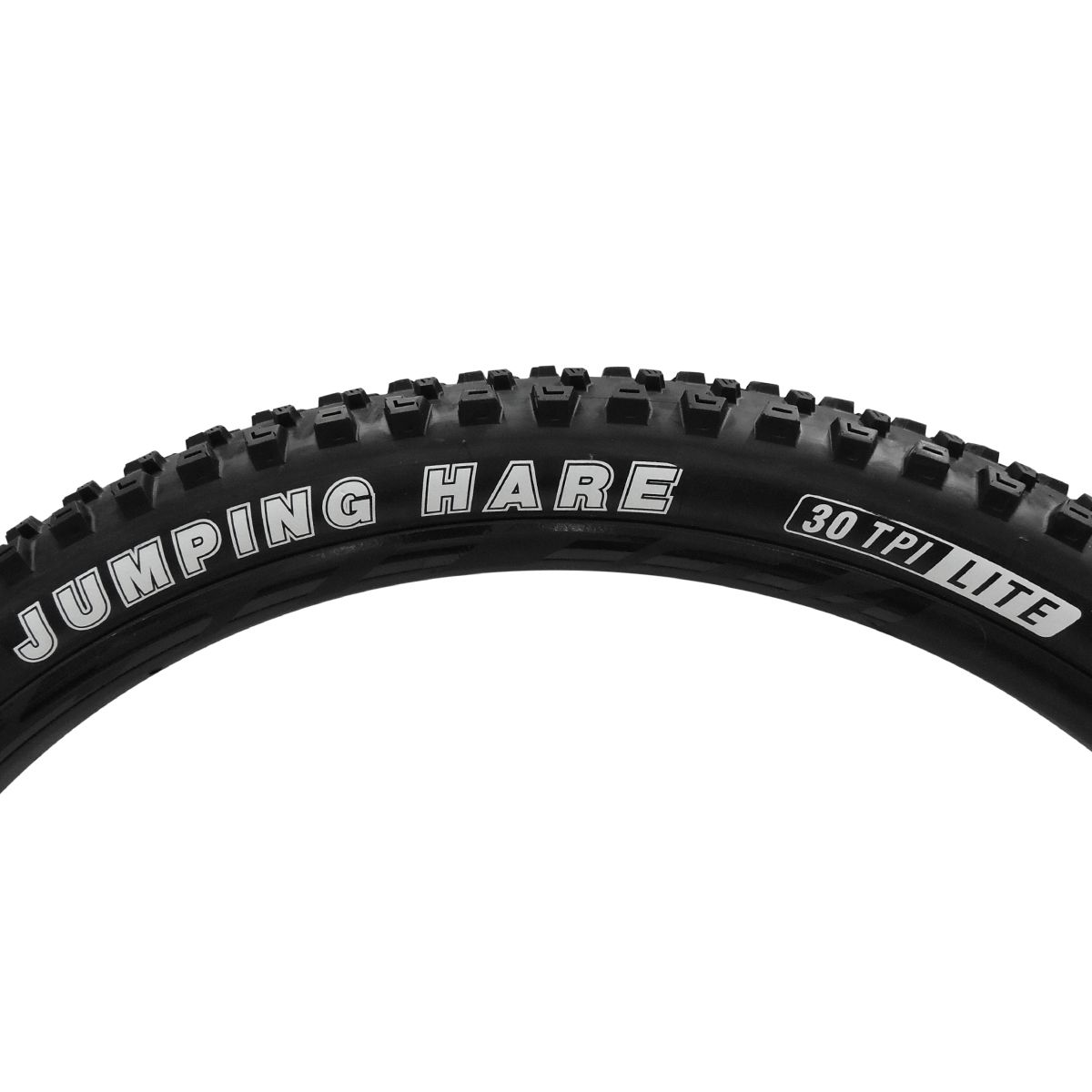 Pneu Bicicleta HAKUBA JUMPING HARE 29x2.25 Dobrável Kevlar Preto