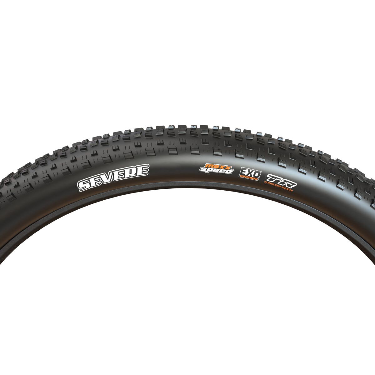 Pneu Bicicleta Maxxis SEVERE 29x2.25 Dobrável Kevlar EXO/TR