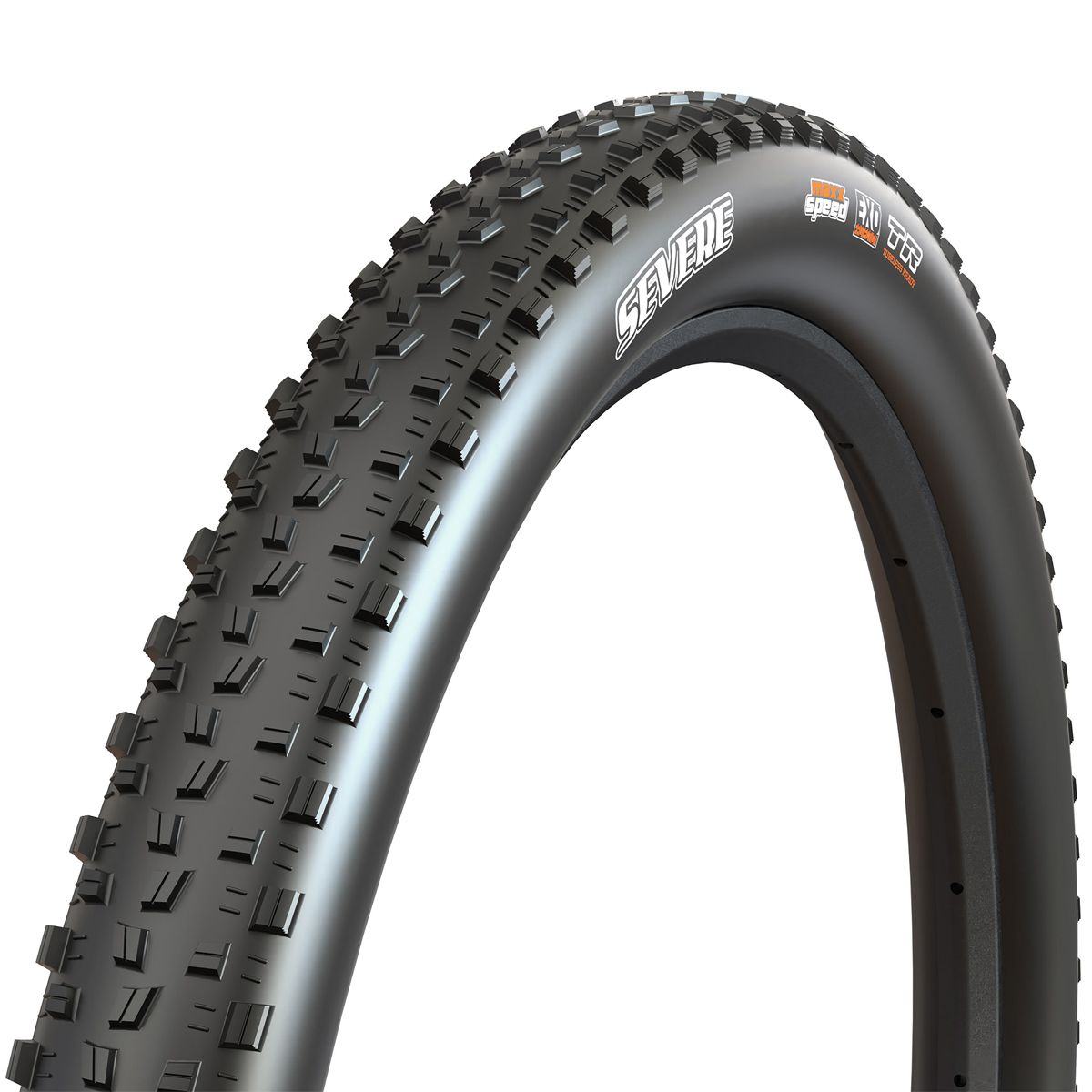 Pneu Bicicleta Maxxis SEVERE 29x2.25 Dobrável Kevlar EXO/TR