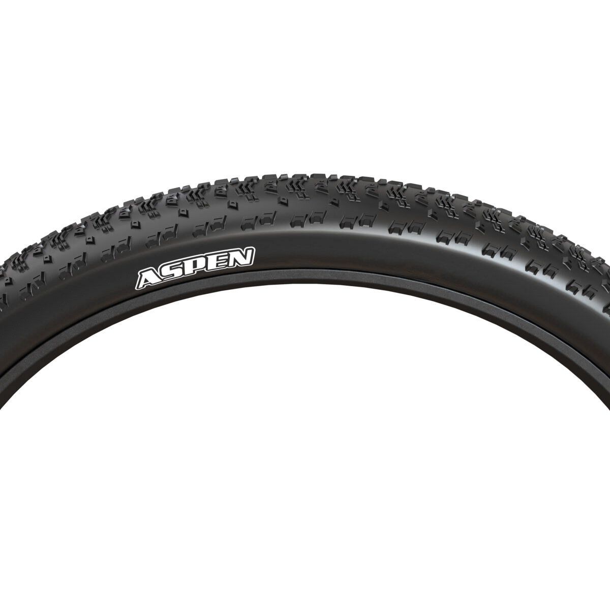Kit 2 Pneus Maxxis ASPEN 29x2.25 Dobrável Kevlar EXO/TR Preto