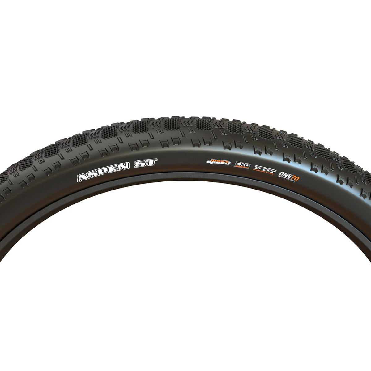Pneu Bicicleta Maxxis ASPEN ST 29x2.25 Dobrável Team Spec EXO/TR