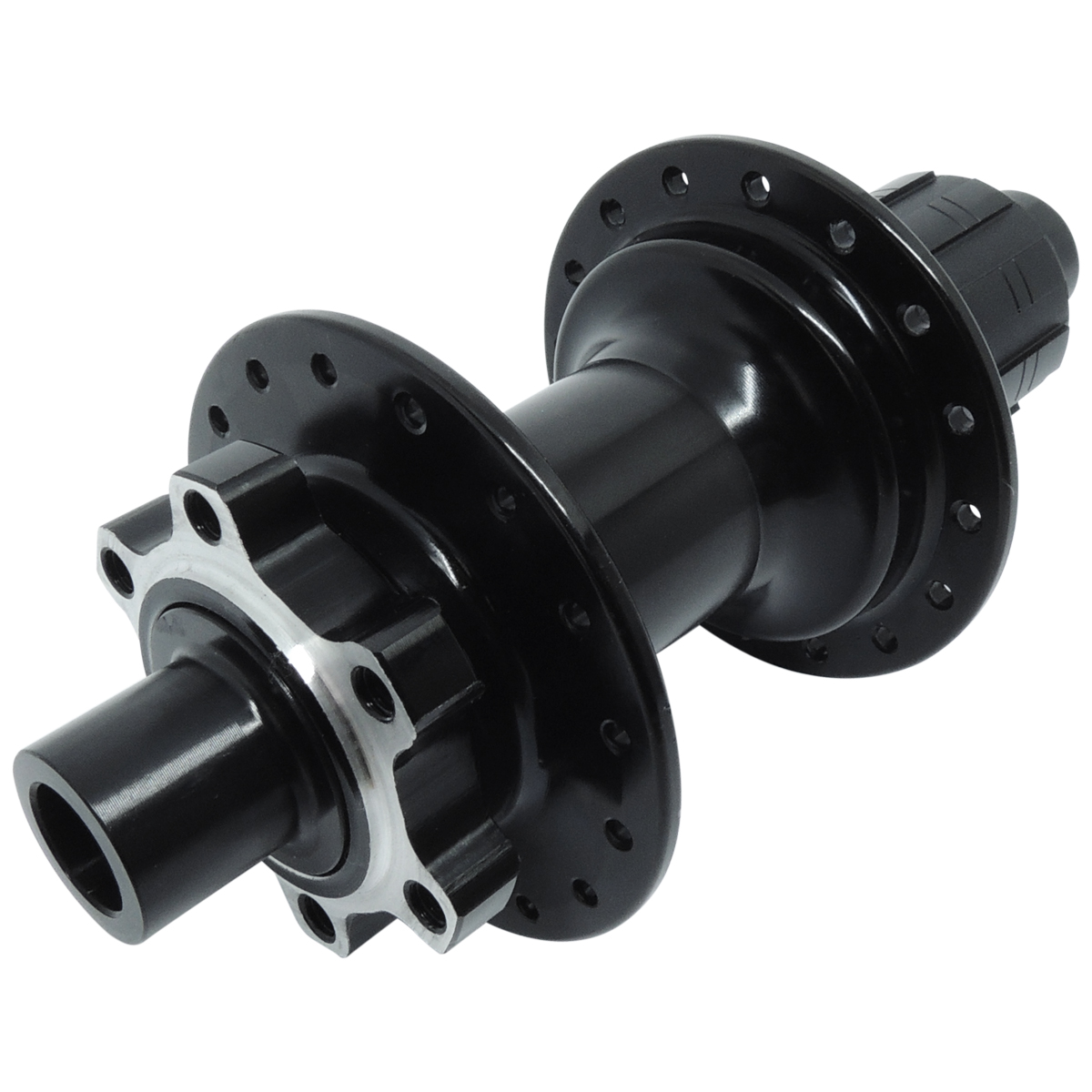 Cubo K-7 Boost Traseiro 12x148mm 32F Roletado Preto - Azupa Store