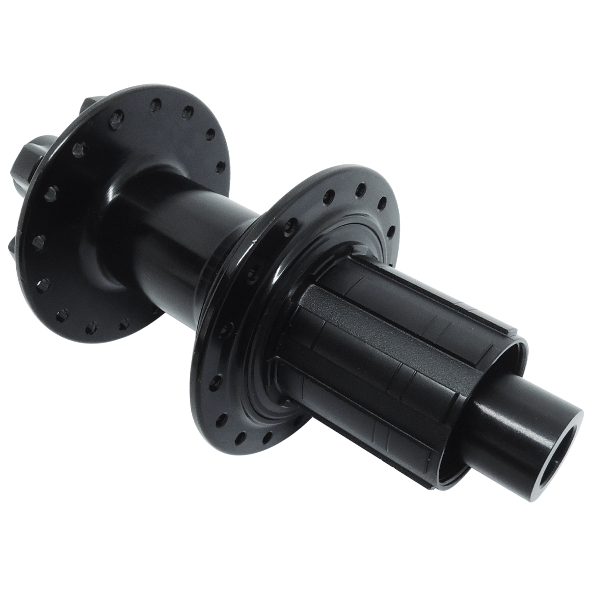 Cubo K-7 Boost Traseiro 12x148mm 32F Roletado Preto - Azupa Store