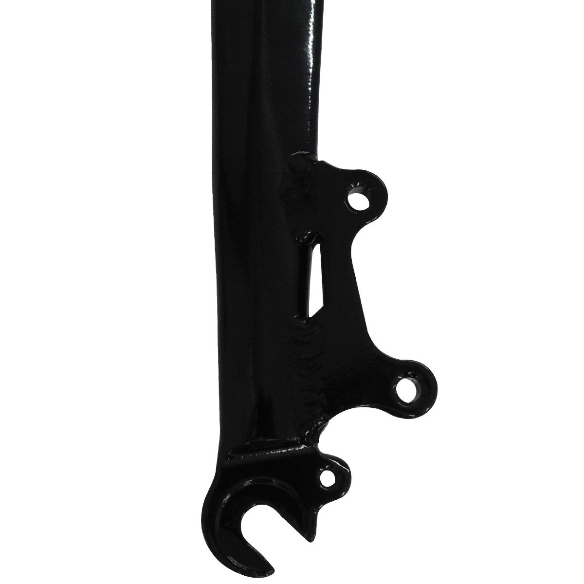 7' DEAN cleary ｅｐｓ重め　レールシャープ Garfo Rígido Bicicleta 700 CLY Arrow Over Alumínio Preto - Azupa Store