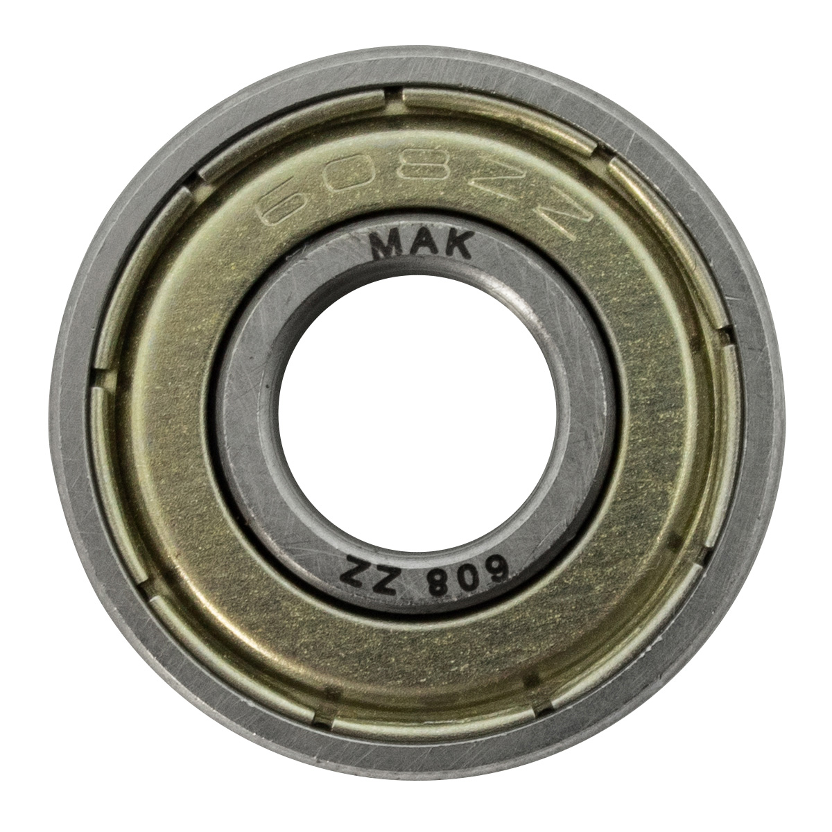 Kit 4 Rolamento 608-zz Rígido de Esfera Prata - Azupa Store