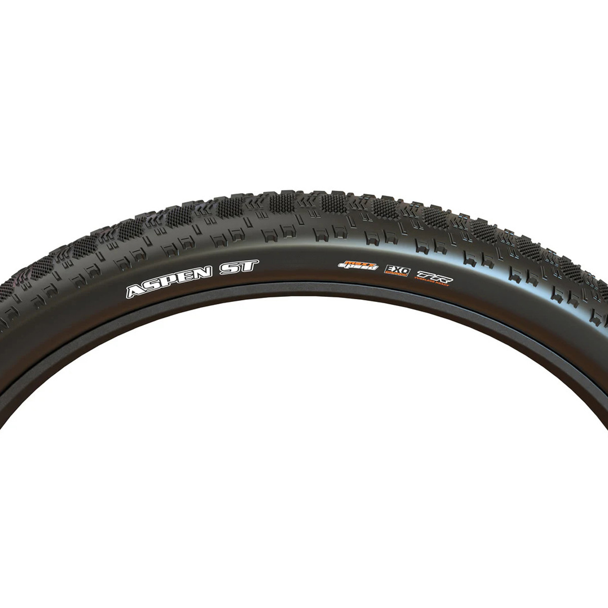 Pneu Maxxis ASPEN ST 29x2.40WT Dobrável MAXXSPEED/EXO/TR 120TPI