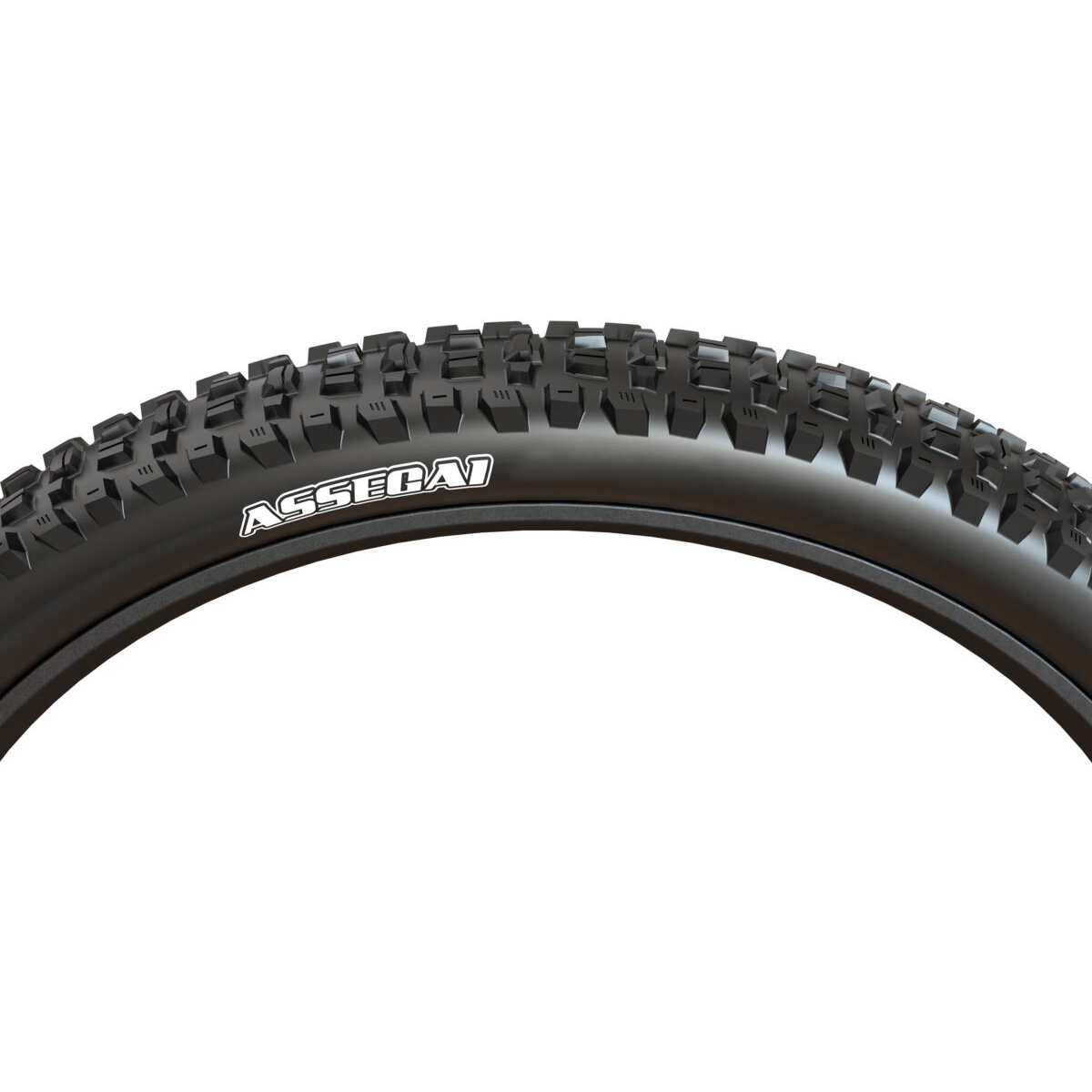 Pneu Maxxis ASSEGAI 29x2.50WT Dobrável 3CG/DH/TR/E50 Preto - Azupa