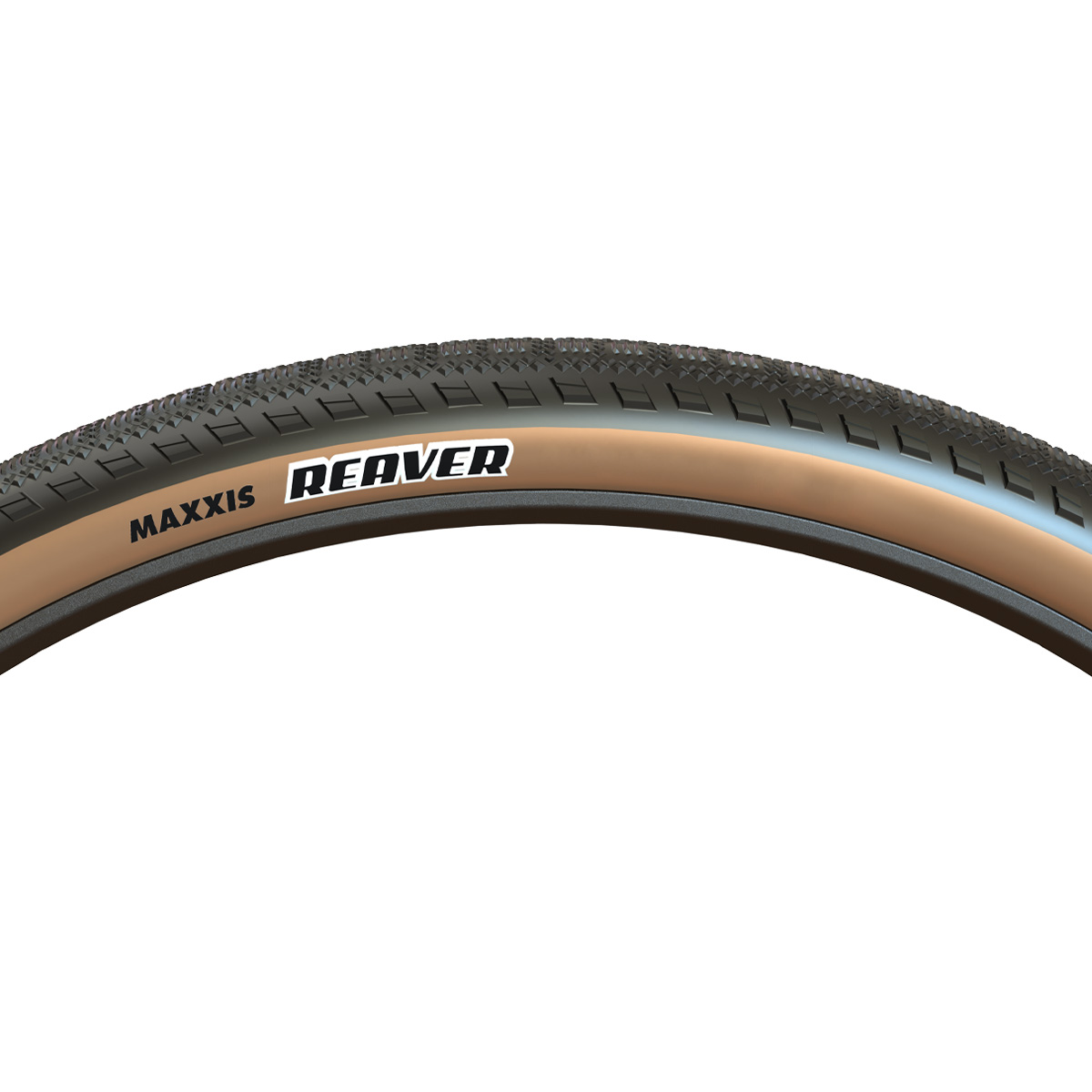Pneu Maxxis REAVER 700x45C Dobrável HYPR-X/EXO/TR 120TPI Tanwall