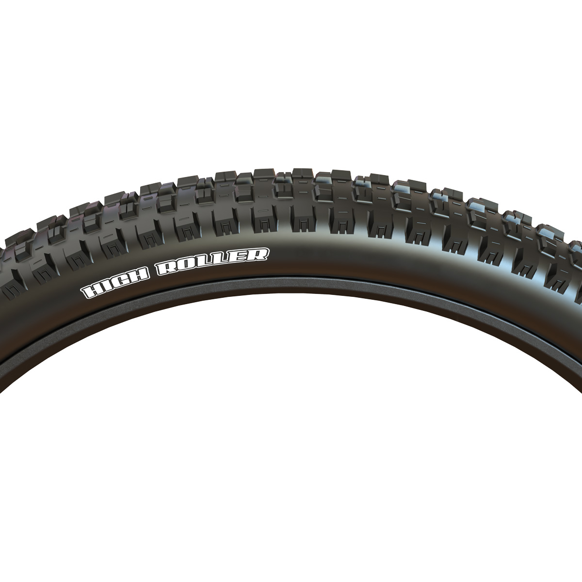 Pneus Maxxis HIGH ROLLER 29x2.40WT Dobrável 3CG/DH/TR - Preto (Par